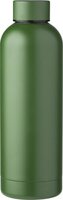 Flasche aus recyceltem Edelstahl 500 ml Isaiah