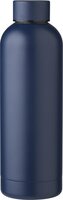 Flasche aus recyceltem Edelstahl (500 ml) Isaiah