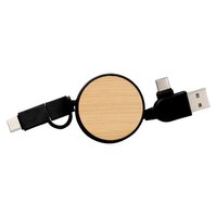 Verlängerbares ABS-Ladekabel Jared