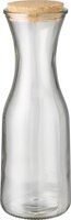 Karaffe aus recyceltem Glas 1 L Rowena