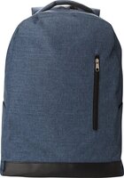 Polyester rPET 600D Rucksack Celeste
