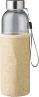 Trinkflasche aus Glas 500 ml Kaydence
