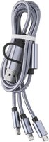 Nylon-Ladekabel Leif