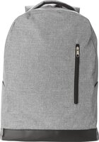 Polyester rPET 600D Rucksack Celeste
