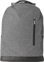 Polyester rPET 600D Rucksack Celeste