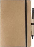 Notizbuch Theodore  Recycelt  A5  Blanko
