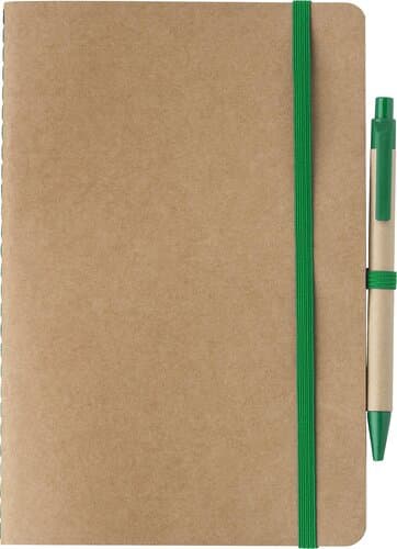 Notizbuch Theodore | Recycelt | A5 | Blanko