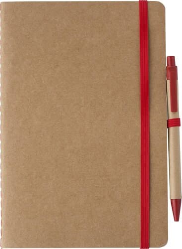 Notizbuch Theodore | Recycelt | A5 | Blanko