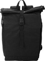 rPET-Polyester 600D Rucksack mit Rollverschluss Evie