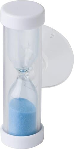Sanduhr aus Glas Mia