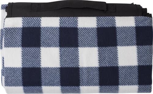 rPET faltbare Polarfleece-Decke Vesper