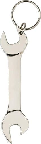 Metall-Schlüsselanhänger Gideon