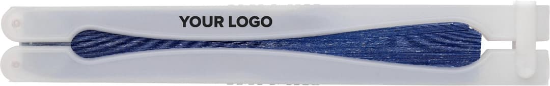 Fächer aus Kunststoff Dylan