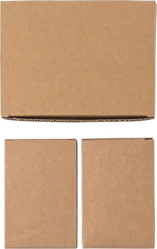 Kartenspiele aus recyceltem Papier Arwen