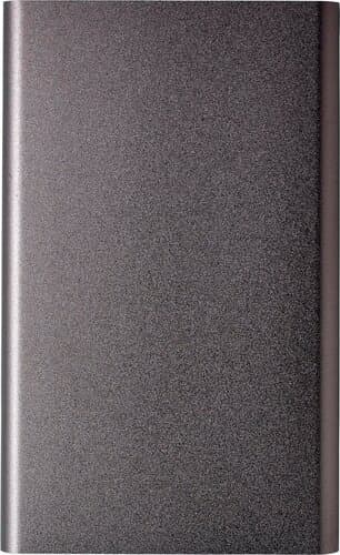 Powerbank aus Aluminium Ezra