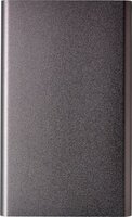 Powerbank aus Aluminium Ezra