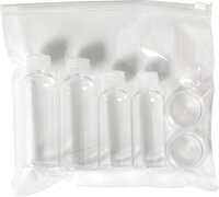 KosmetikReiseset aus PET Dolores
