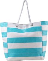 Strandtasche aus BaumwollePolyester Luzia