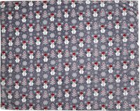Decke aus 100 Polyester und Flanell Michelle