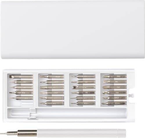 Schraubendreherset Arthur | 25 St. | Magnetischer Koffer