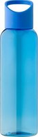 rPET-Trinkflasche Lila