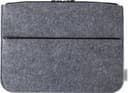 rPET Laptop-Tasche Emilia aus Filz