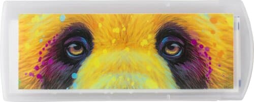 Pflasterbox aus Kunststoff Pocket