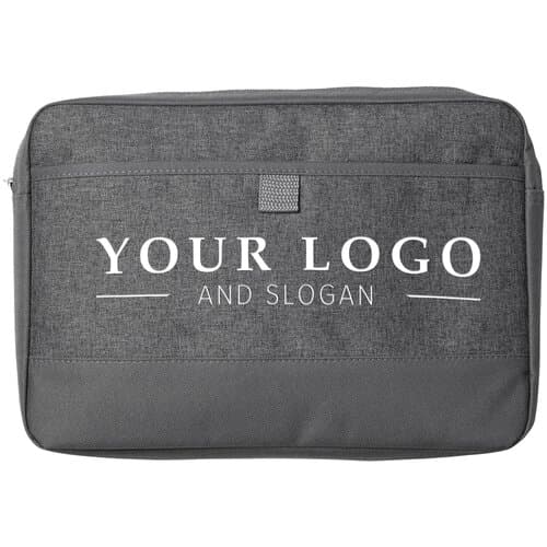 Laptop/Tablet-Tasche aus Polycanvas Leander