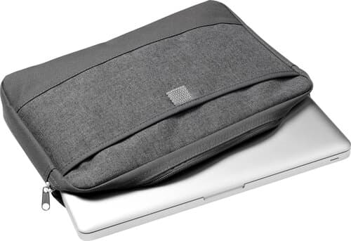 Laptop/Tablet-Tasche aus Polycanvas Leander