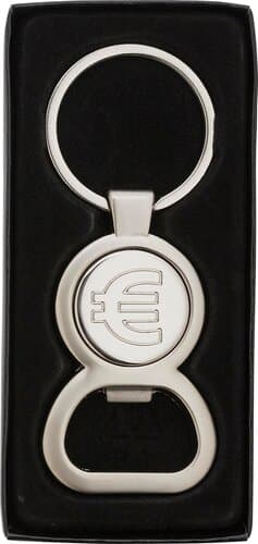 Schlüsselanhänger aus Metall Soren