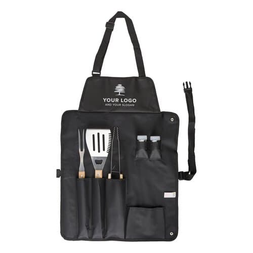 Grillset, 6-tlg. Hugo