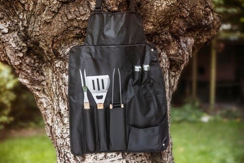 Grillset, 6-tlg. Hugo