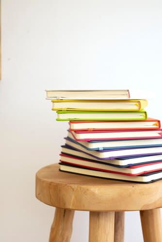 Notizbuch A5 aus PU Eva