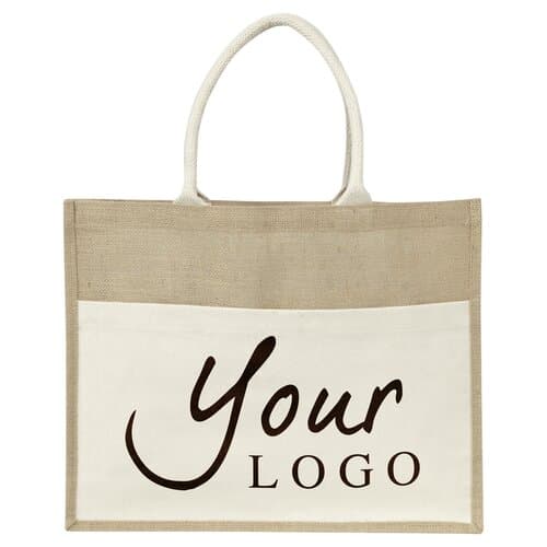 Shopper aus Jute Livvie