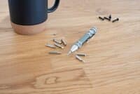 Bit-Set aus Metall Alyssa