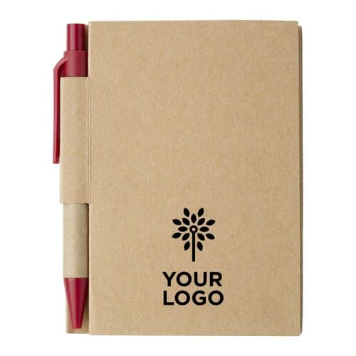 Notizbuch aus Karton Cooper Original