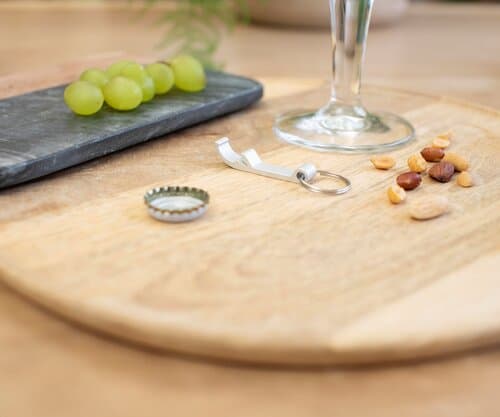 Kapselheber aus Aluminium Jalen