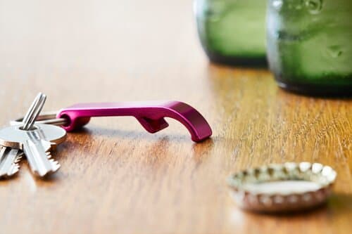 Kapselheber aus Aluminium Jalen