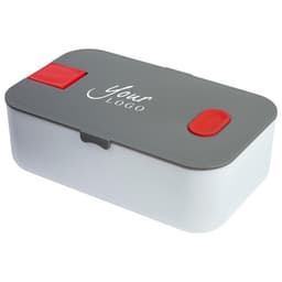 Lunchbox Veronica | Kunststoff und Silikon | 850 ml – Bild 5