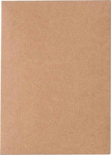 Cork-Line Notizbuch aus Kork und Leinen und Kugelschreiber aus Weizenstroh Kenzo Original