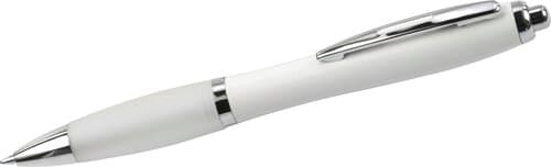 Recyceltem Kugelschreiber aus kunststoff Newport