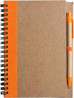Notizbuch aus recyceltem Papier Stella