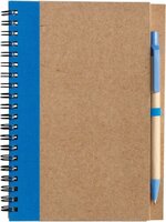 Notizbuch aus recyceltem Papier Stella