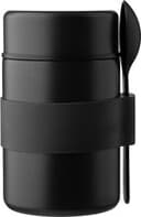 Doppelwandige Lunchbox Niko aus Edelstahl