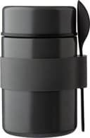 Doppelwandige Lunchbox Niko aus Edelstahl