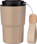 Doppelwandiger Becher aus Edelstahl Louisa