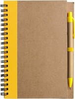 Notizbuch Stella  Recycelt  Liniert