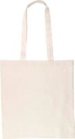 Einkaufstasche aus Öko-Tex-Baumwolle (140 g/m2) Leonard