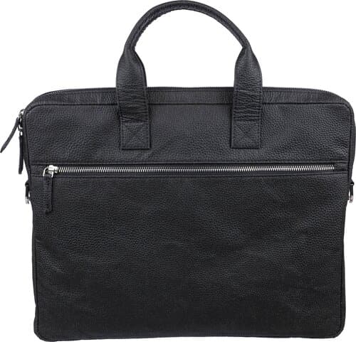 Laptoptasche Lillian aus Tomatenleder