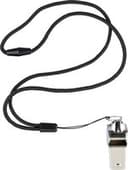 Metall-Pfeife Rebecca